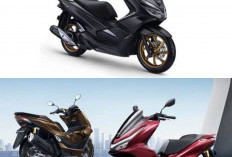 Honda PCX160 2026 Resmi Mengaspal: Skutik Premium dengan Sentuhan Baru yang Elegan!