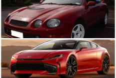 Toyota Celica, Legenda JDM yang Tak Tergantikan: Desain Khas & Performa Buas yang Bikin Kagum!