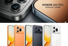 HP dengan Baterai Terbesar? Honor X80 GT Siap Pecahkan Rekor