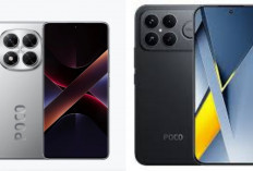 Daftar Harga HP POCO Terbaru di Indonesia Juli 2026 !