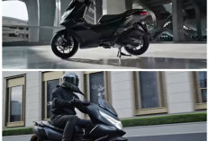 Bawa Spek Berani! Ini Senjata Rahasia CFMoto 150SC-F untuk Rebut Konsumen NMAX dan PCX