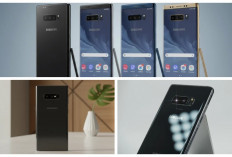 Galaxy Note 8 Dual Camera Jadi Pionir, Harga Awal Pernah Bikin Dompet Gemetar!