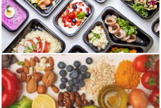 Pola Makan dan Gaya Hidup Sehat untuk Meningkatkan Peluang Kehamilan