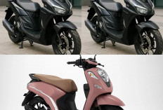 Saran untuk Sepeda Motor Mio 2026 Efisien Bahan Bakar dengan Mesin Kuat, Ideal untuk Perempuan Muda