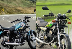  Mengenal 4 Varian Yamaha RX-King yang Paling Legendaris