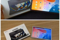 Infinix Xpad 20: Tablet Entry Level Baterai 7.000 mAh, Fitur AI dan Performa Oke untuk Aktivitas Harian!