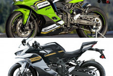 Harga Naik ke Rp140 Jutaan, Kawasaki Ninja ZX-4RR 2026 Tetap Diburu Pecinta Sportbike