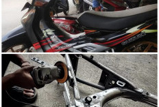 Jangan Sampai Tertipu! 8 Cara Ampuh Mengetahui Rangka Motor Pernah Dilas Sebelum Membeli Motor Bekas