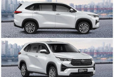 Harga Toyota Kijang Innova Zenix Terbaru Oktober 2026, Apa Saja Perubahan Fitur dan Teknologinya?