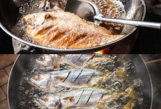Rahasia Menggoreng Ikan di Wajan Stainless Steel Agar Anti Lengket, Kulit Tetap Utuh dan Renyah Sempurna!