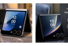 Samsung Galaxy Z Flip Lipat Dua Arah: Inovasi Layar Baru yang Bikin Industri Otomatis Gempar!