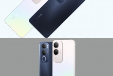 vivo Y19s Meluncur di Indonesia, HP Rp1 Jutaan dengan Ketahanan Ekstrem