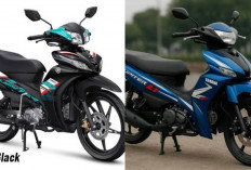 Review Yamaha Jupiter Z1: Motor Bebek Legendaris yang Masih Irit dan Gesit untuk Harian!