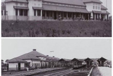 Sejarah Stasiun Manggarai, dari Stasiun Kecil hingga Disiapkan Menggantikan Gambir