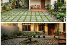 7 Inspirasi Paving Rumah Hemat Budget 2026: Tampilan Simpel, Estetik, dan Bikin Tetap Mewah di Lahan Sempit!