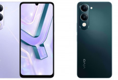 Baterai 6.000 mAh dan Bodi Tahan Banting! Ini Keunggulan vivo Y04s 4GB/128GB!