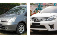 Harga Nissan Grand Livina VL 2015 Bekas Anjlok? Mobil Keluarga Mewah Ini Sekarang Setara Motor Matic Premium