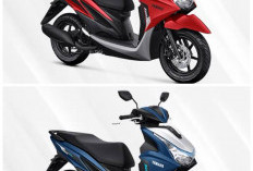 Yamaha FreeGo: Motor Matic Praktis untuk yang Ingin Hidup Lebih Simpel Tanpa Ribet!