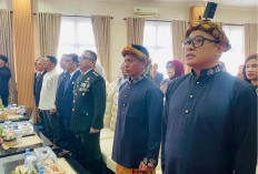 Hadiri Paripurna Istimewa HUT ke-25 Kota Pagar Alam, Kapolres Tegaskan Komitmen Jaga Sinergitas dan Kamtibmas