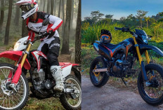 Mengungkap Kelebihan Dan Kekurangan Honda CRF150L Untuk Harian Dan Off Road!