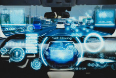 Tren Sistem AI di Mobil Membantu Pengemudi Membaca Lalu Lintas dan Memberi Peringatan Real-Time