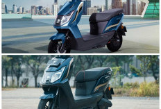 United MX 1200 Li: Motor Listrik Hemat Banget, Tempuh 180 KM Hanya dengan Biaya Cas Rp55 Ribu!