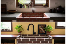 Cara Bangun Bak Cuci Piring Bata Permanen Sendiri: Kokoh, Anti Bocor, dan Rahasia Dapur Estetik Tanpa Tukang!