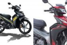 Honda Blade 125 Terbaru: Motor Bebek Sporty Bertenaga yang Siap Libas Jalanan Perkotaan!