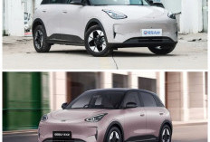 Geely EX2 Facelift 2026 Resmi Hadir, Mobil Listrik Makin Modern dengan Daya Jelajah 460 Km