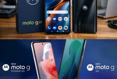 Bikin HP Mahal Ketar-Ketir! Moto G37 2026 Bawa Layar 120Hz & Kamera 50MP di Harga Ramah Kantong