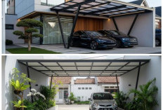 Inspirasi Carport Mini untuk Mobil Kota: Ringkas, Fungsional, dan Tetap Stylish