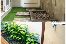 Inspirasi Tempat Wudhu Minimalis Modern, Simpel, Fungsional, dan Nyaman Digunakan