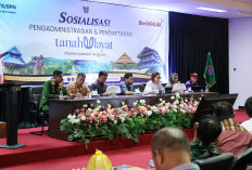 ATR/BPN Perkuat Perlindungan Tanah Ulayat Masyarakat Adat di Buton
