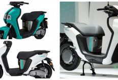 Motor Listrik Yamaha Neos Siap Dominasi Indonesia, Begini Kehebatannya