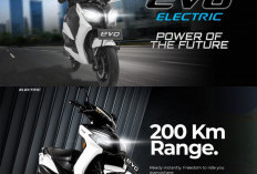 Motor Listrik Polytron EVO 2026 Diprediksi Laris Manis, Ini Alasannya