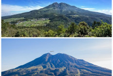 Sejarah Gunung Lawu, Gunung Penuh Jejak Kerajaan Kuno dan Misteri yang Masih Hidup hingga Kini