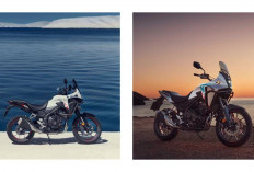 Dibanderol Rp 230 Juta, Ini 5 Alasan Honda New NX500 Wajib Jadi Motor Touring Impian!