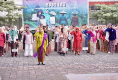 ATR/BPN Peringati Hari Ibu ke-97, Tegaskan Peran Strategis Perempuan Menuju Indonesia Emas 2045