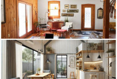 3 Pilihan Dekor Kayu Simpel yang Bikin Interior Rumah Terlihat Lebih Elegan