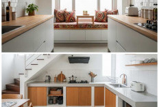 Solusi Cerdas! 8 Ide Penyimpanan Bawah Wastafel Dapur Minimalis agar Lebih Tertata dan Efisien