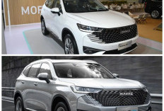 Haval H6 Hybrid Hadir di Indonesia: SUV Canggih dengan Mesin Bertenaga dan Fitur Pintar!