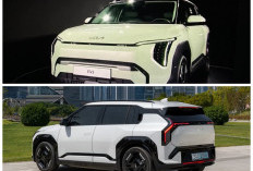 Intip Kia EV3: Mobil Listrik Bergaya Masa Depan dengan Harga Lebih Terjangkau