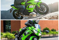 Kawasaki Ninja 650 2027 Meluncur, Sportbike Dua Silinder dengan Tampilan Makin Agresif