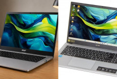 Acer Aspire Go 15: Laptop Terjangkau yang Siap Bikin Kerja dan Tugas Sekolah Makin Laris Manis!