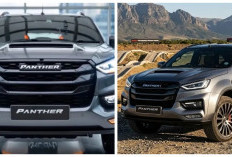 Isuzu Panther 2026 Mengguncang Pasar MPV Diesel di Indonesia