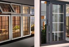 Model Kusen Jendela Aluminium untuk Rumah Minimalis, Modern dan Tahan Lama!