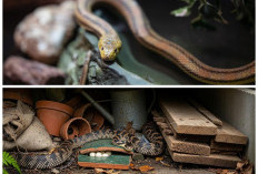 Anti Ular Masuk Rumah: Tips Praktis dan Aman yang Wajib Dicoba