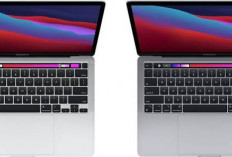 Review Lengkap MacBook Pro M1: Laptop Apple yang Masih Bertenaga untuk Kerja dan Kreator Desain Premium!