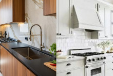 Inspirasi Kompor Tanam Modern yang Membuat Dapur Lebih Rapi!