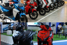 Pangkas Biaya Bulanan! Ini 6 Motor Listrik Murah Paling Gesit dan Irit untuk Komuter Harian 2026